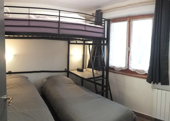 Superbe Appartement En Residence Skis Aux Pieds