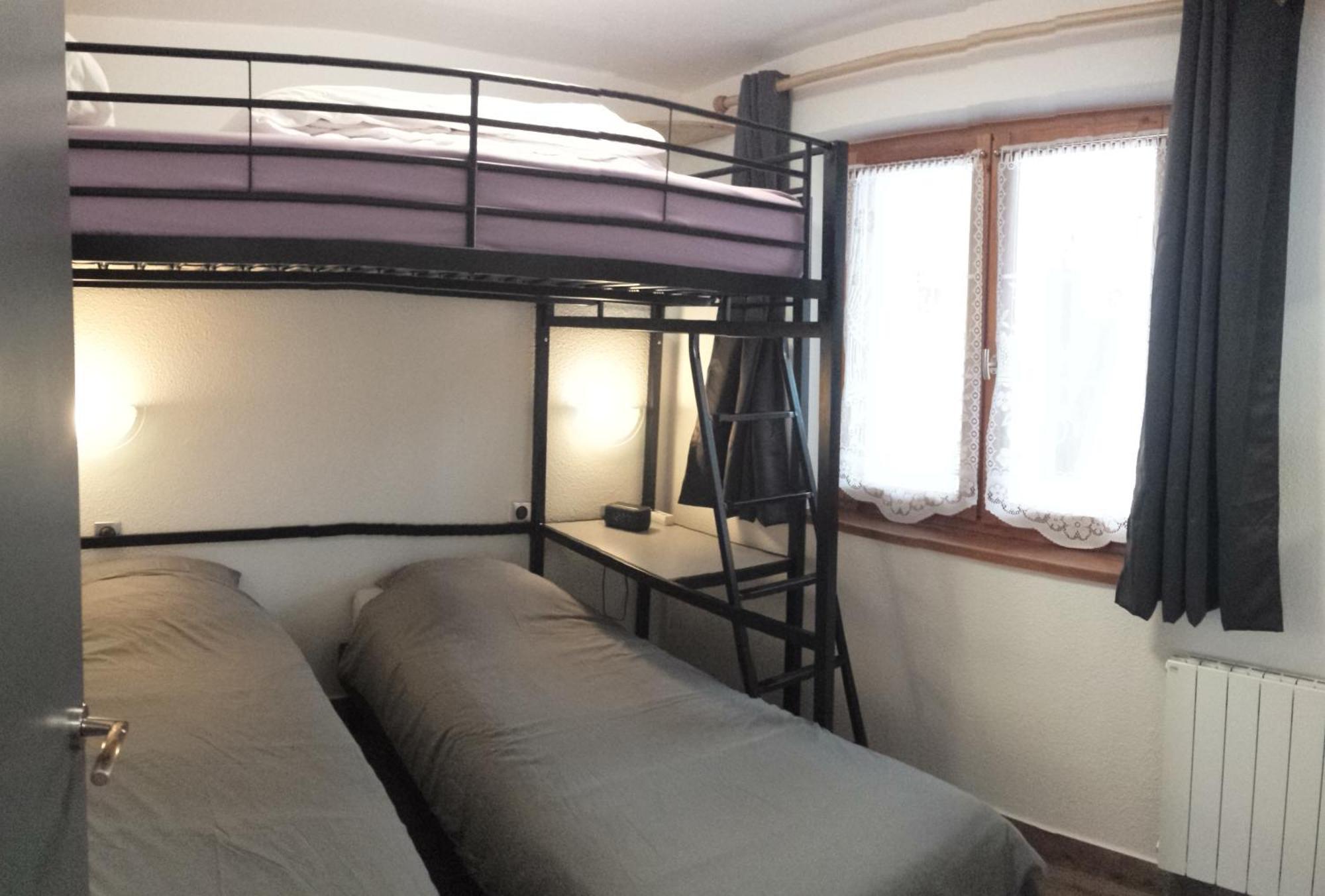Apartment Superbe En Skis Aux Pieds